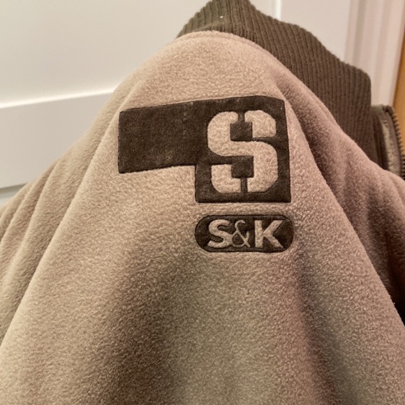 Samual & Kevin double lined jacket - Picture 13 of 15